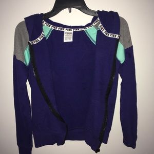 Victoria Secret Pink Light Jacket